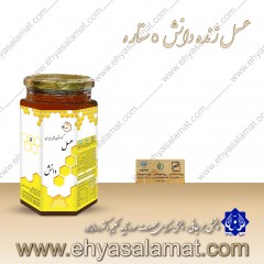 عسل زنده دانش (5 ستاره یک کیلویی) عسل زنده دانش (5 ستاره یک کیلویی)